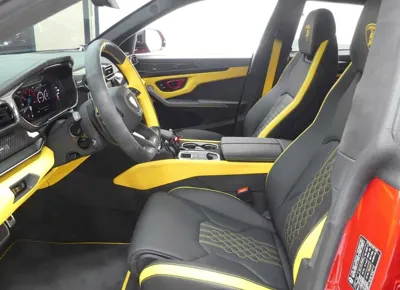 Lamborghini Urus 2025, 1535 км, за 265852.7 USD - фото 8