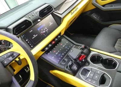 Lamborghini Urus 2025, 1535 км, за 265852.7 USD - фото 14