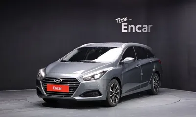 Hyundai i40 · 2018 год