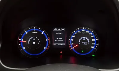 Hyundai i40 2018, 41482 км, за 8210.72 USD - фото 8