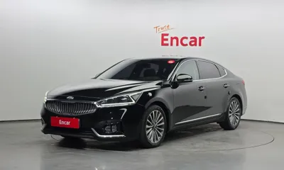 Kia K7 · 2016 год