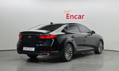 Kia K7 2016, 236645 км, за 4164.47 USD