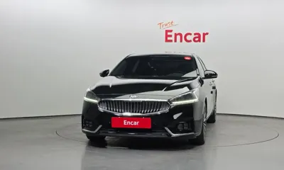 Kia K7 2016, 236645 км, за 4164.47 USD
