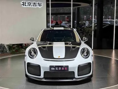 Porsche 911 · 2018 год