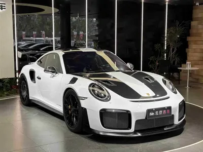 Porsche 911 2018, 6000 км, за 365172.98 USD