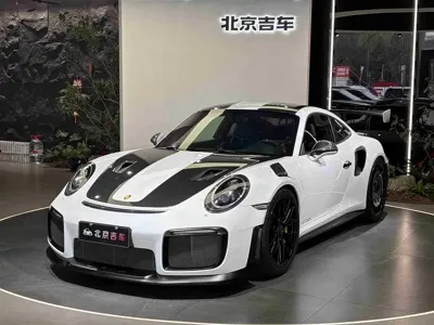 Porsche 911 2018, 6000 км, за 365172.98 USD