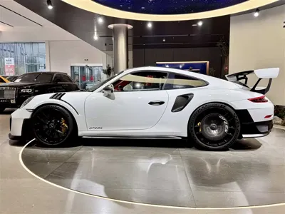 Porsche 911 2018, 6000 км, за 365172.98 USD