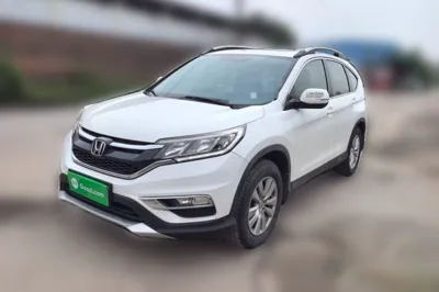 Honda CR-V · 2016 год