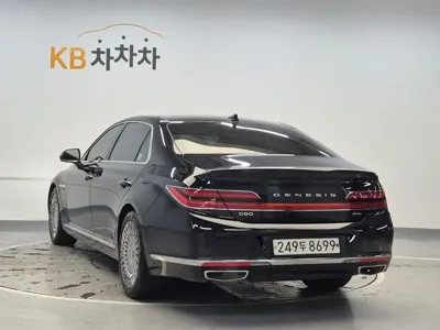 Genesis G90 2021, 292838 км, за 11904.77 USD