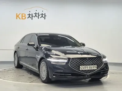 Genesis G90 2021, 292838 км, за 11904.77 USD