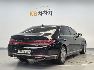 Genesis G90 2021, 292838 км, за 11904.77 USD