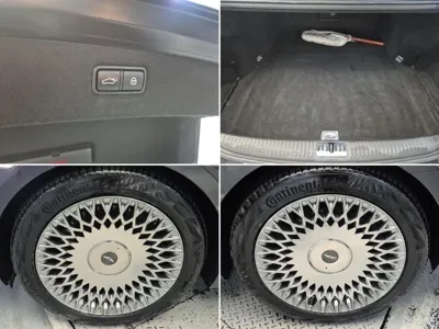 Genesis G90 2021, 292838 км, за 11904.77 USD