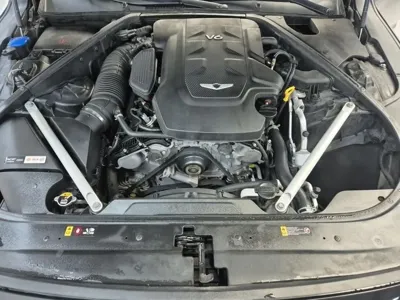 Genesis G90 2021, 292838 км, за 11896.24 USD - фото 6
