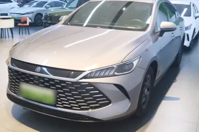 BYD Qin Plus · 2025 год