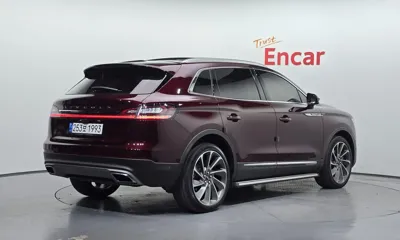 Lincoln Nautilus 2022, 48502 км, за 21693.82 USD