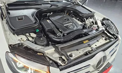 Mercedes-Benz GLC-Class 2019, 65078 км, за 16082.45 USD - фото 6