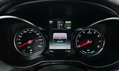 Mercedes-Benz GLC-Class 2019, 65078 км, за 16082.45 USD - фото 8