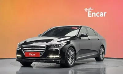 Hyundai Genesis · 2015 год