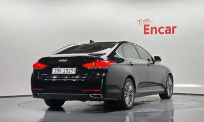 Hyundai Genesis 2015, 194410 км, за 4923.2 USD
