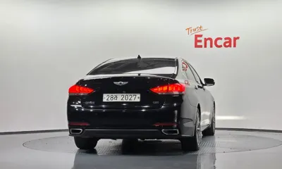 Hyundai Genesis 2015, 194410 км, за 4923.2 USD