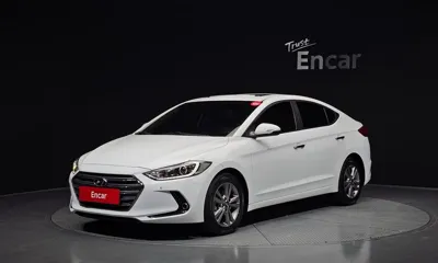 Hyundai Avante · 2018 год