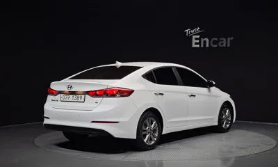 Hyundai Avante 2018, 115814 км, за 7155.05 USD