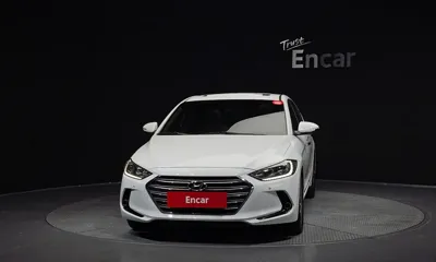 Hyundai Avante 2018, 115814 км, за 7155.05 USD