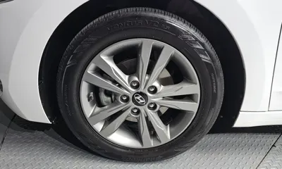 Hyundai Avante 2018, 115814 км, за 7155.05 USD