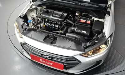 Hyundai Avante 2018, 115814 км, за 7155.05 USD - фото 6