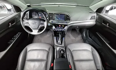 Hyundai Avante 2018, 115814 км, за 7155.05 USD - фото 7