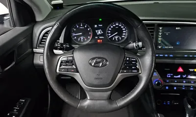 Hyundai Avante 2018, 115814 км, за 7155.05 USD - фото 16
