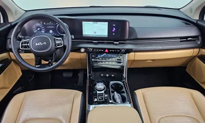 Kia Canival 2023, 36144 км, за 29079.69 USD - фото 7