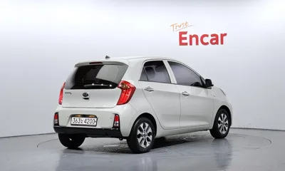 Kia Morning 2016, 79862 км, за 4135.49 USD
