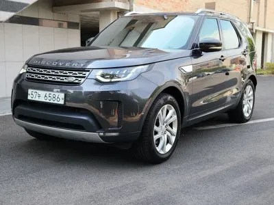 Land Rover Discovery 2018, 195777 км, за 10831.04 USD