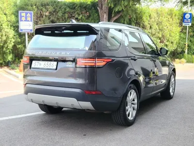Land Rover Discovery 2018, 195777 км, за 10831.04 USD