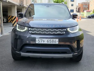 Land Rover Discovery 2018, 195777 км, за 10831.04 USD