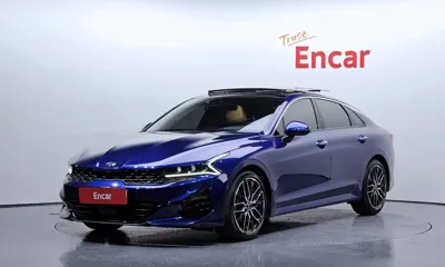 Kia K5 · 2021 год