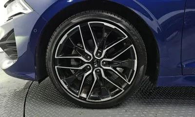 Kia K5 2021, 39843 км, за 11251.65 USD