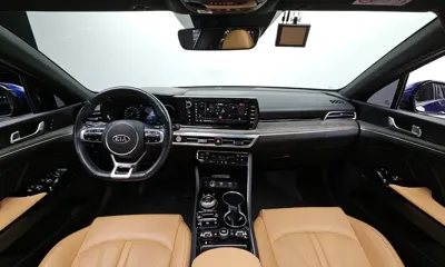 Kia K5 2021, 39843 км, за 11251.65 USD - фото 7
