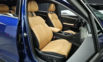 Kia K5 2021, 39843 км, за 11251.65 USD - фото 10