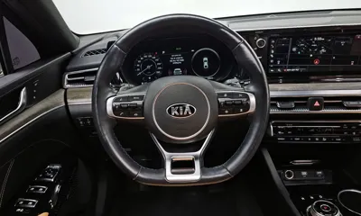 Kia K5 2021, 39843 км, за 11251.65 USD - фото 13