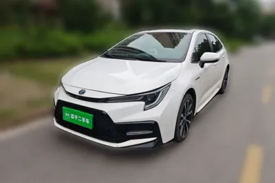 Toyota Levin · 2022 год