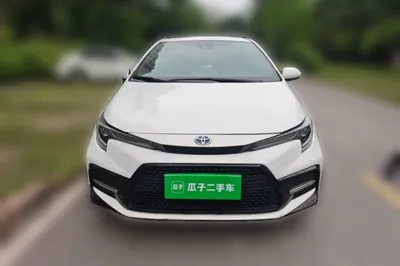Toyota Levin 2022, 40700 км, за 15072 USD - фото 2