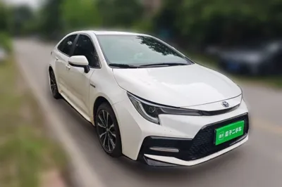 Toyota Levin 2022, 40700 км, за 15072 USD - фото 3