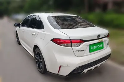 Toyota Levin 2022, 40700 км, за 15072 USD - фото 4