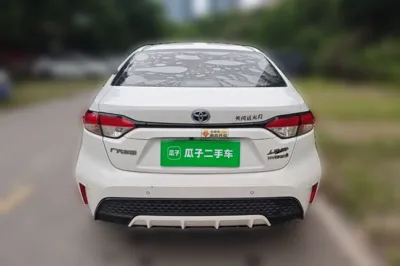 Toyota Levin 2022, 40700 км, за 15072 USD - фото 5