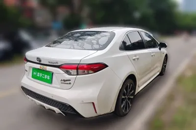 Toyota Levin 2022, 40700 км, за 15072 USD - фото 6