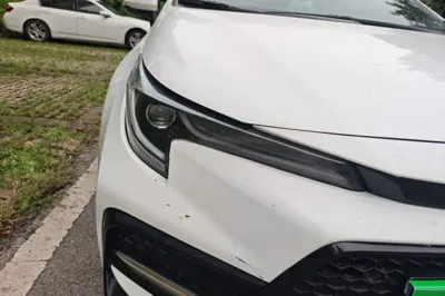 Toyota Levin 2022, 40700 км, за 15072 USD - фото 7