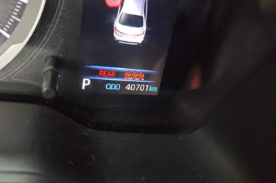 Toyota Levin 2022, 40700 км, за 15072 USD - фото 11