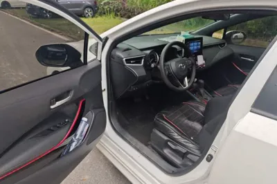 Toyota Levin 2022, 40700 км, за 15072 USD - фото 19